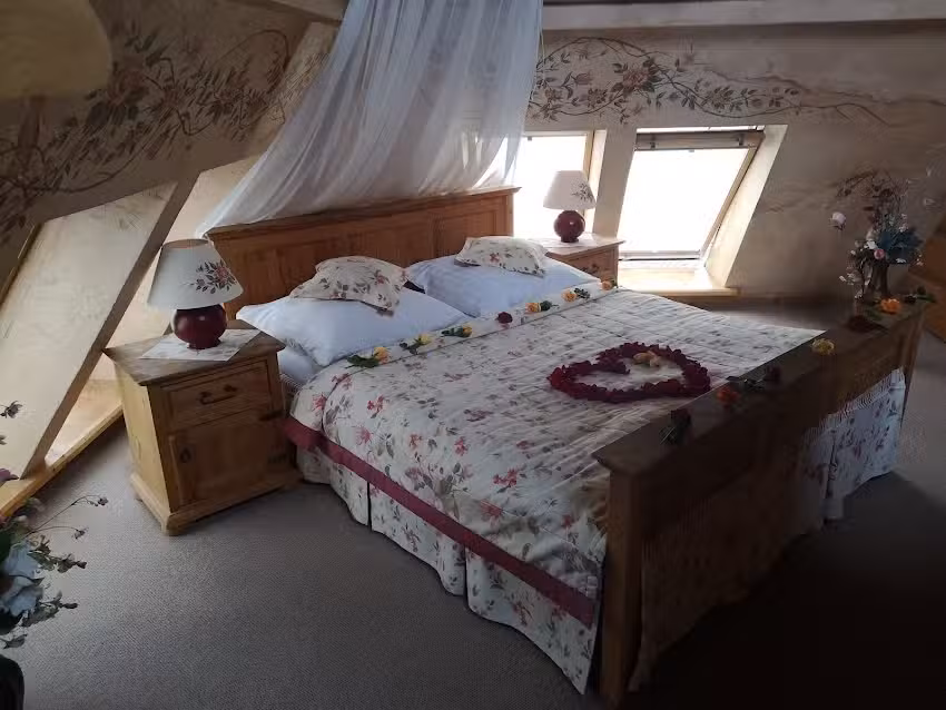 Apartments with jacuzzi