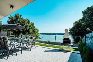 Apartamenty Z Widokiem na Mazury Jezioro Czos