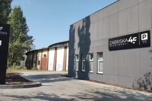 Zabrska 45 Apartments