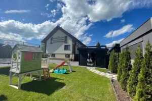 Zacisze Zator Apartments