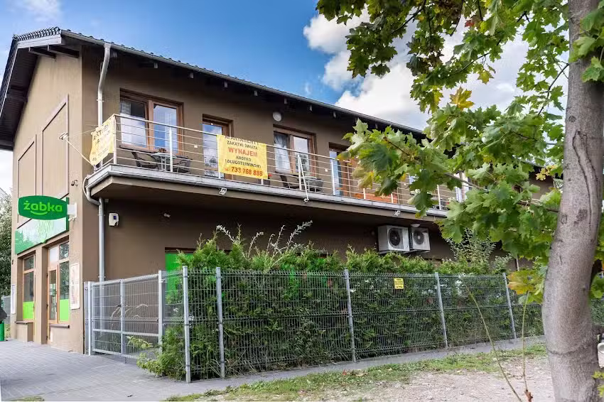 Corners of the World Apartments