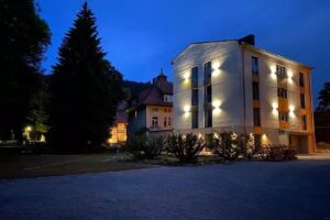 Zdrojowa 9 Apartments