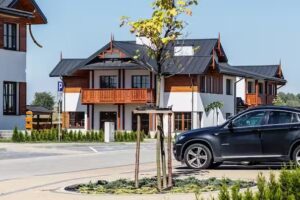 Apartamenty Zdrojowe