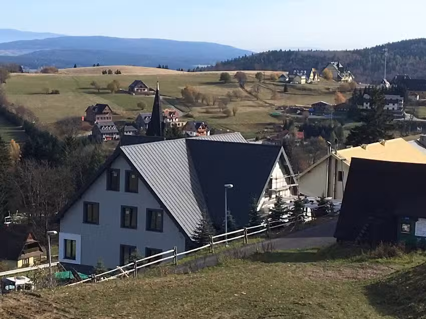 Apartamenty Zieleniec