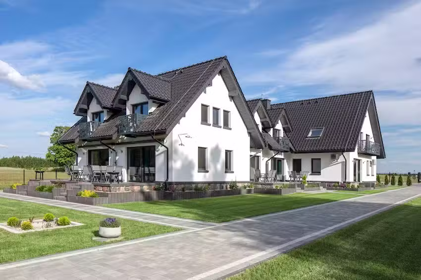 Apartamenty Zielona Lipka