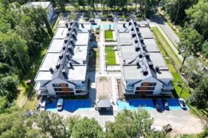 Golden Dunes Apartments – Plażowa Park Międzywodzie