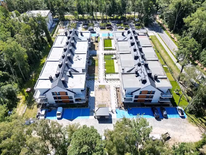 Golden Dunes Apartments – Plażowa Park Międzywodzie