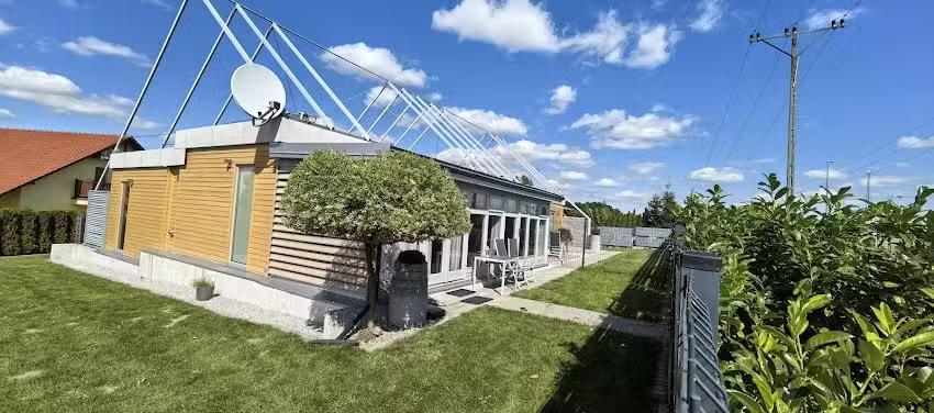 Apartments under Wilczak