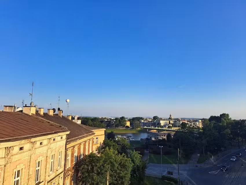 Aparthotel mit bester Aussicht
