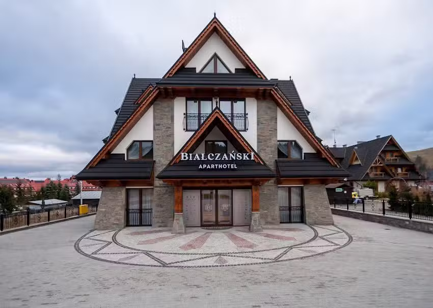 Aparthotel Białczański