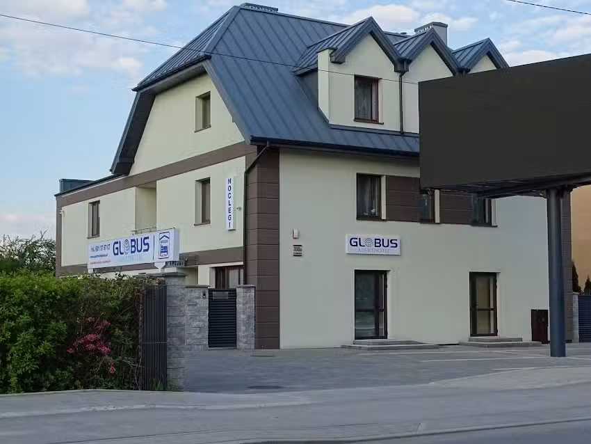 Aparthotel Globus Ł&oacute;dź
