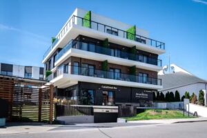 Aparthotel Grüner Beton