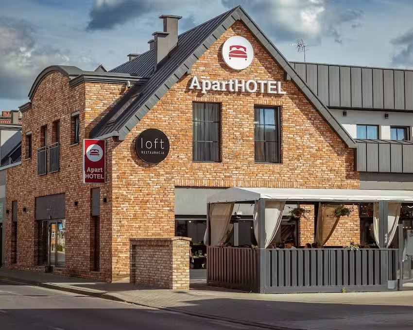 Aparthotel Hotel Gostyń
