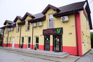 Aparthotel Hotelik SJ