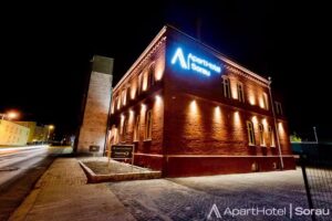 ApartHotel I SORAU Żary