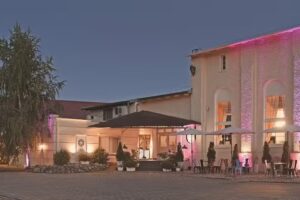 Aparthotel & Restaurant Residence Limba