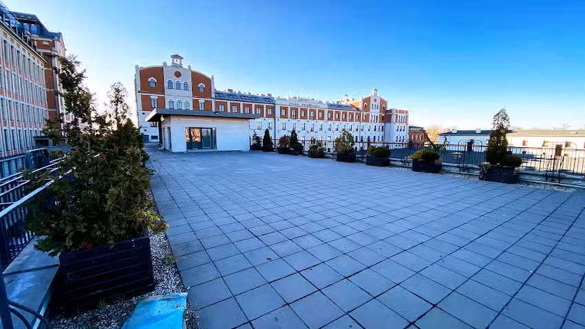 Aparthotel Stara Przędzalnia – Hotel, Szkolenia, Konferencje
