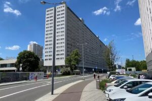 Aparthotel Superjednostka WoMark Katowice