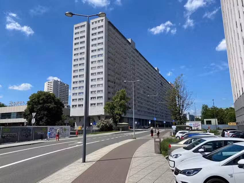 Aparthotel Superjednostka WoMark Katowice