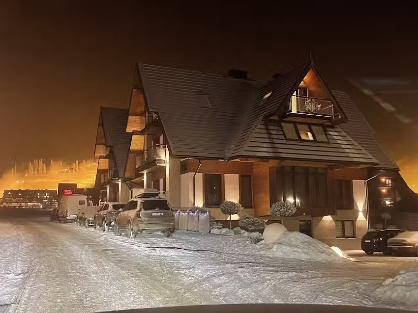 Aparthotel Tatrzanski SPA