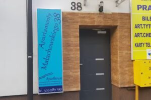 Aparthouse Apartments Sosnowiec Centrum