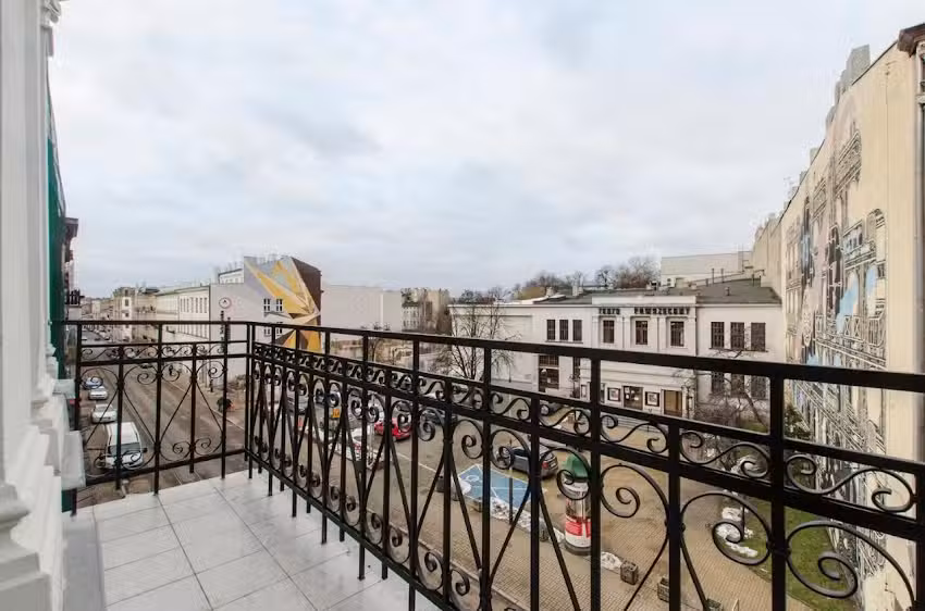 ApartHouse Center Łódź