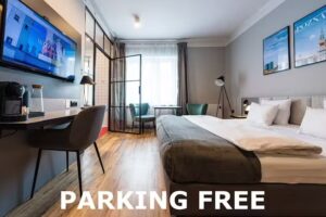 Aparthouse Woźna 11