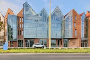 Apartments in Szczecin – Wielka Odrzańska