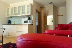 Apartments Swinemünde Zentrum II