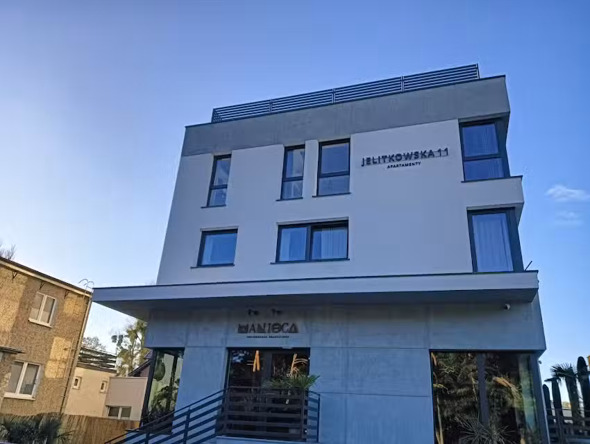 Apratamenty Jelitkowska 11