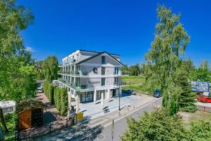 Aquamarine Apartments Mielno