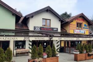 Aquarium – Komfortowe Pokoje Nad Samym Morzem