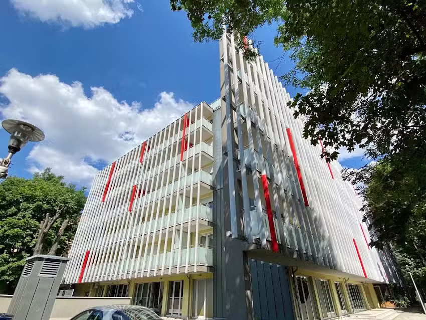 Aravel Apartments Breslau