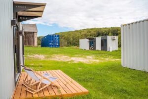 Arche Siedlisko Typin 140