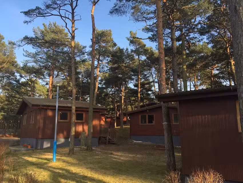 Archipelag Ustka Domki Letniskowe