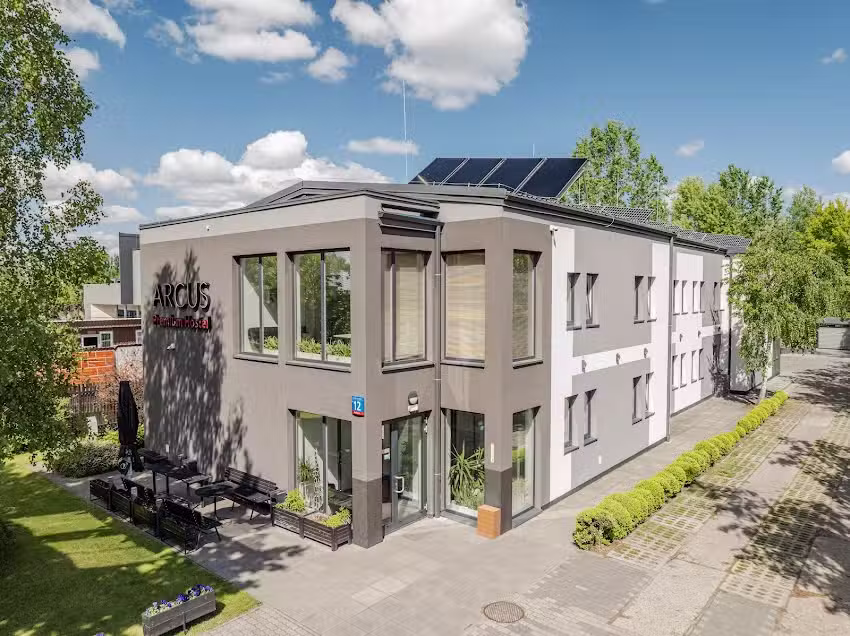 Arcus Premium Hostel Warsaw