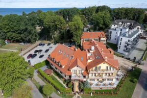 Arielka – Guesthouse by the sea
