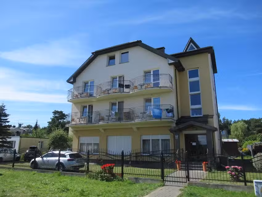 Unterkunft in Arielle