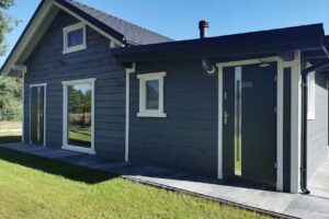 ARKADIA – Ferienhäuser mit Whirlpool und Sauna an der Warthe