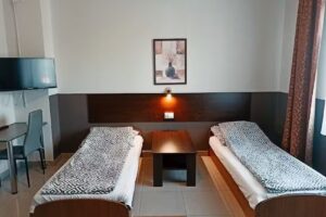 Unterkunft in Arkadia