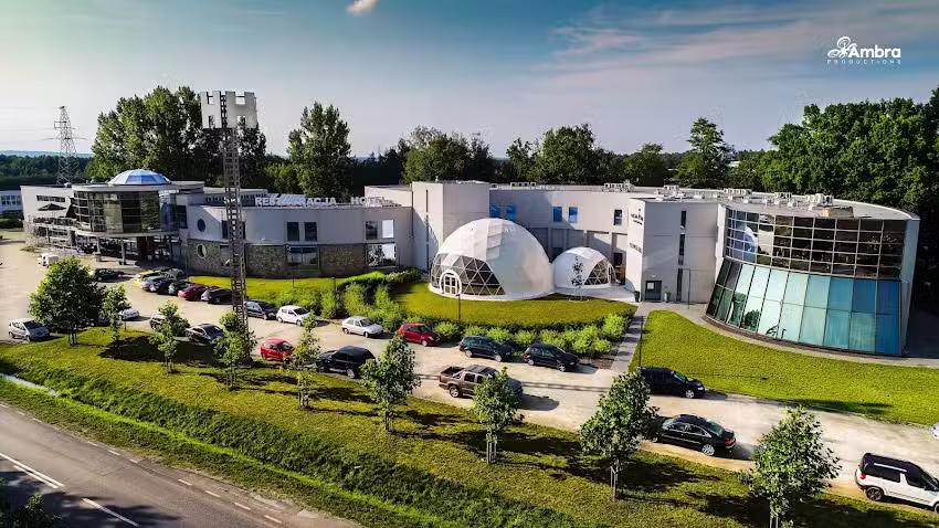 Aroma Stone Hotel Spa