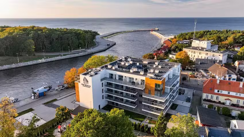 Art Boulevard – Nadmorskie apartamenty na wynajem w Mrzeżynie