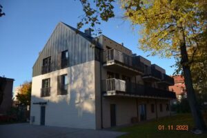 Arte Gdańsk – Apartments und Zimmer