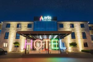 Artis Loft Hotel near Warsaw