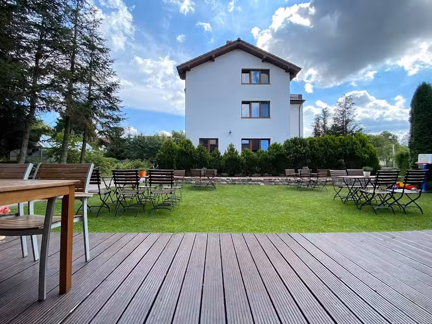 Atol &ndash; Accommodation and Restaurant in Gryfino