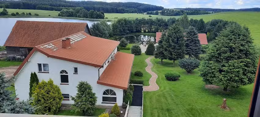 ATR Rejnard Tadaj Leisure Lake Beach Forests Silence Relaxation Accommodation