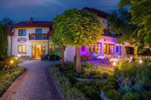 Austeria Kazimierska Hotel Restaurant in Kazimierz Dolny