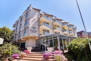 Avangard Resort – Strandhotel – Unterkünfte – Świnoujście Apartments