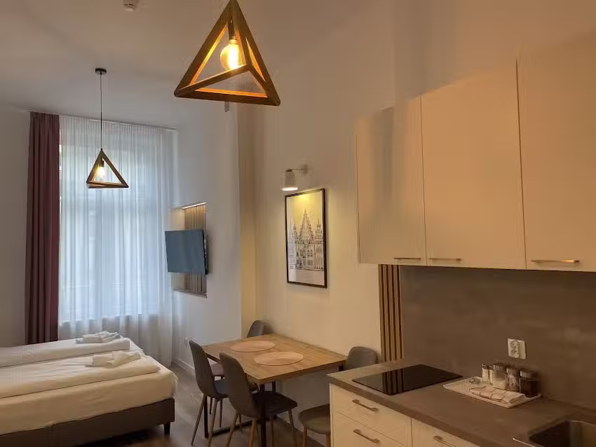 Aviendo Altstadt-Apartments