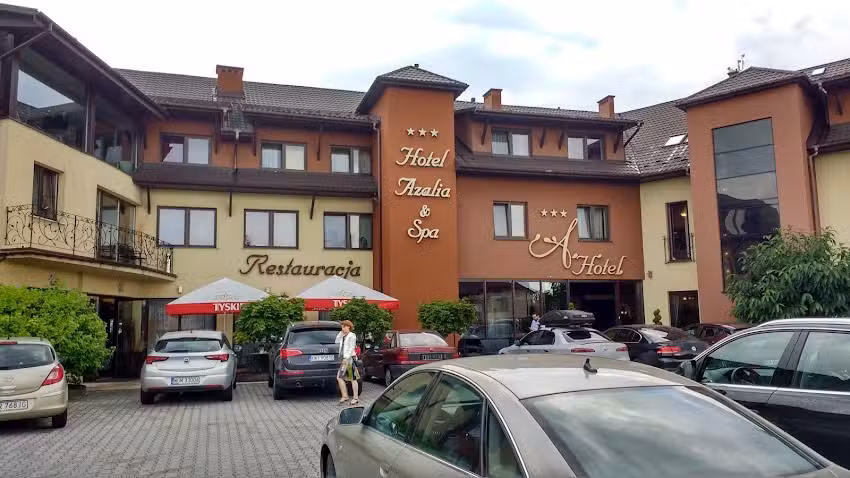 Azalea Hotel & Spa